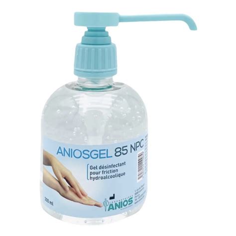 Aniosgel 85 NPC Gel Hydroalcoolique Anios LD Medical