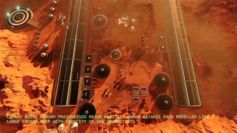 How SpaceX Mars Colony could look like in a few decades | human Mars