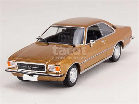 Opel Rekord D Coup Maxichamps Autos Miniatures Tacot