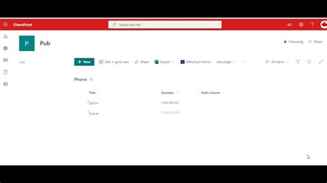 How To Create A Calling App Using Microsoft Powerapps Step By Step Full