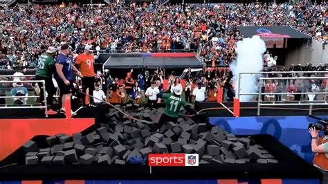 NFL stars compete in Tug of War | 2024 Pro Bowl Games | Video | Watch ...