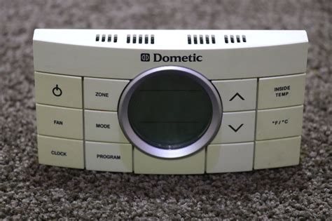 Rv Interiors Used Dometic Comfort Control Center Ii