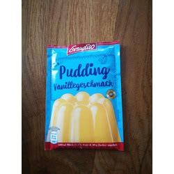 Pudding Vanillegeschmack Inhaltsstoffe Erfahrungen