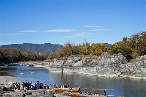 秩父「長瀞紅葉まつり」に行ってきました！一緒に食べたいおすすめグルメもご紹介【周辺の観光情報】 Ocomori