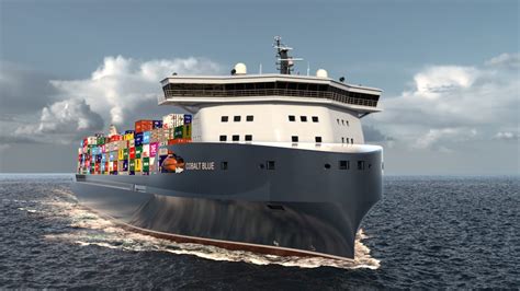 kongsbergs  generation feeder concept awarded approval  principle