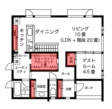 間取り図の見方や間取り図の書き方を知って、理想の家づくり。簡単な間取り図ならアプリで作成できる！ 住まいのお役立ち記事