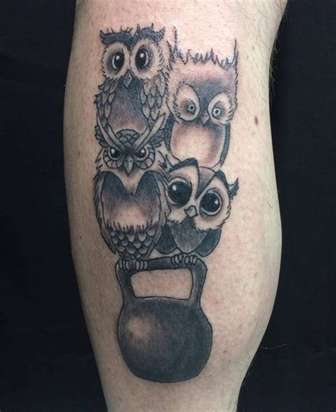 Top 51 Best Small Owl Tattoo Ideas 2021 Inspiration Guide