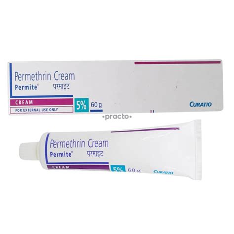 Permite Cream 5 60gm Usage Side Effects Benefits