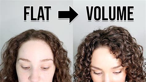 How To Get Volume For Low Density Hair Root Lift Scalp Covering