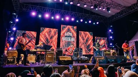 Jadwal Dan Tiket Senggigi Sunset Jazz 2023 Kahitna Hingga Melly