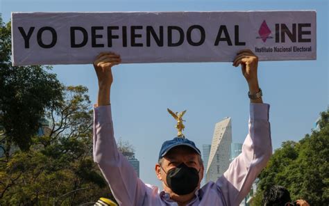 Convocan A Manifestaci N Para Detener El Plan B De Amlo El Sol De