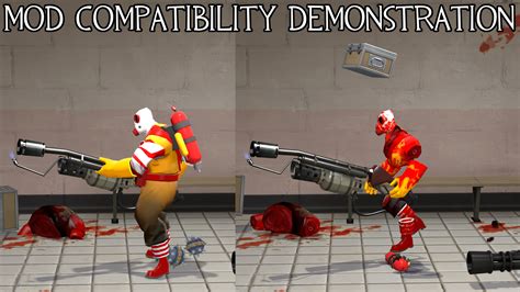 Giblet Overhaul Vanilla Blood Team Fortress 2 Mods