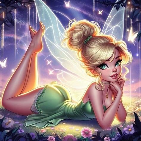 Pin By Terri On Walt Disney In 2024 Tinkerbell Pictures Disney