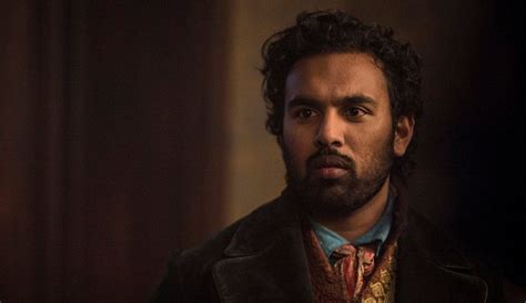 Himesh Patel on representation in period piece series 'The Luminaries'