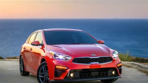 The Best 2019 Kia Forte Hatchback Review Youtube