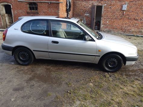 Toyota Corolla E11 Domaszowice OLX Pl