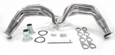 Patriot Full Length Fenderwell Headers