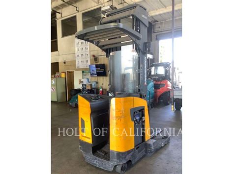 2015 Jungheinrich ETR340A Forklift For Sale, 1,828 Hours | West Sacramento, CA | LO15-18 ...