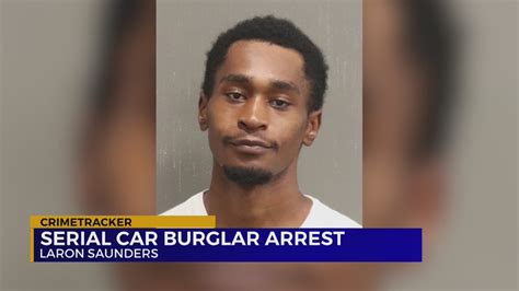 Serial Burglary Suspect Arrested In Nashville Youtube