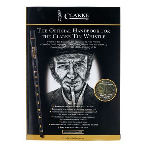 Clarke Tin Whistle Set Thomann United Kingdom