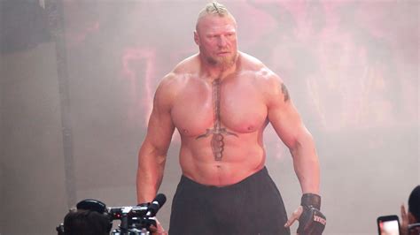 Brock Lesnar Removed From 40 Years Of WrestleMania Cover Art For WWE 2K24