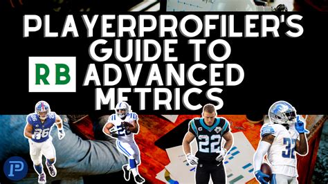 Playerprofiler S Guide To Advanced Stats Metrics Vol 1 Running