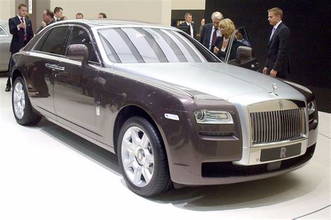 Rolls-Royce Ghost – Wikipedia