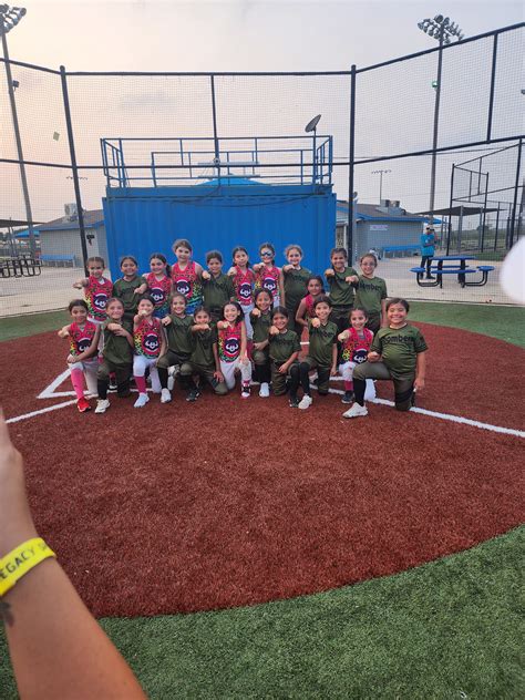 8u Platinum Bracket Champions STX... - Legacy Sports Complex | Facebook