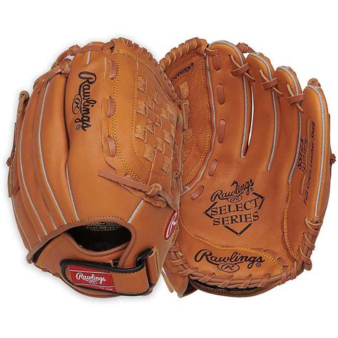 Rawlings Mens Player Preferred 1275 In Outfield Baseball Glove Academy