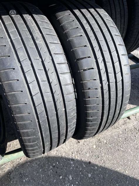 Bridgestone Alenza 001 Vasarinės 23545 R20 A25439815