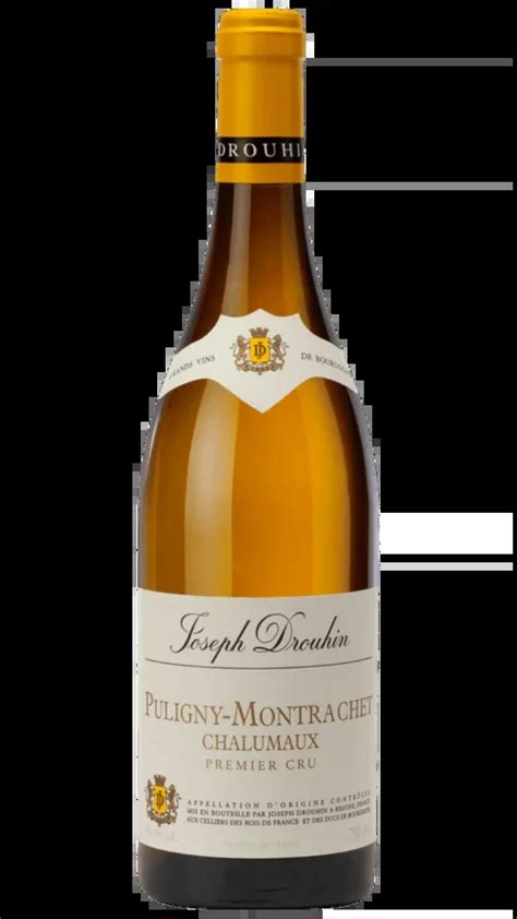 Joseph Drouhin Puligny Montrachet Les Chalumaux 1er Cru 2007