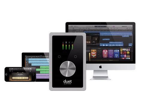 Apogee Duet Drivers Snow Leopard From Apple - lasopakorean