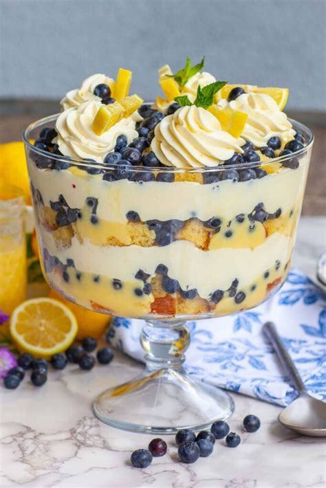 Nigella Limoncello Trifle Nigella Lawson Recipes