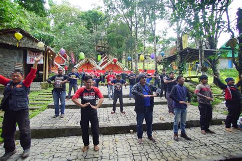 Honda Bikers Adventure Camp Ajak Komunitas Aktif Dan Cerdas Internet