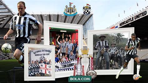 Profil Indo Toon Army Fans Sejati The Magpies Sejak Zaman Alan Shearer