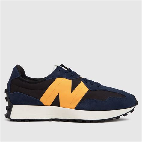 New Balance 327 Navy