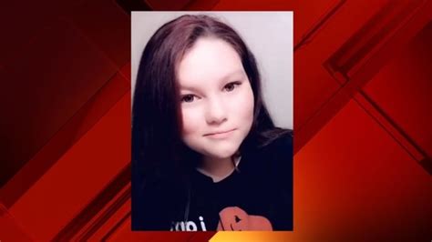 Update Amber Alert Issued For 11 Year Old Girl Has Been Discontinued