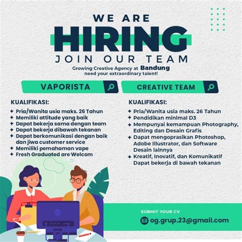 Loker Terbaru Di OG 2024 Karirglobal Id