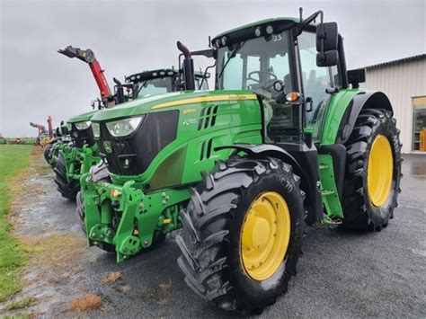 John Deere 6155M Gebraucht Neu Kaufen Technikboerse