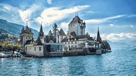 I Migliori Castelli Della Svizzera Switzerlanding