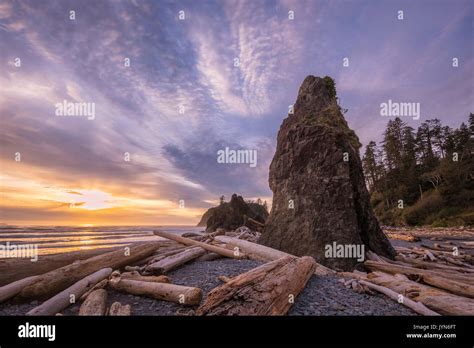 Ruby Beach Washington High Resolution Stock Photography And Images Alamy