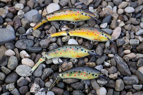 trout fishing lures