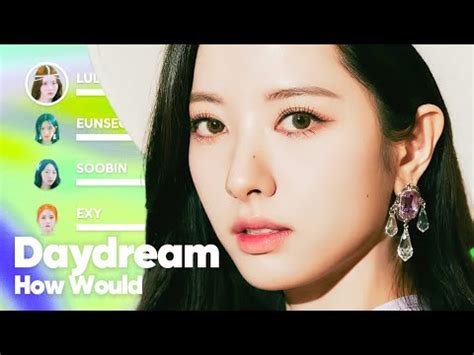 How Would WJSN Sing DAYDREAM By IZ ONE PATREON REQUESTED