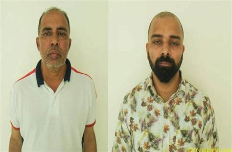 Eow Arrests Two Scammers Involved In A Fraud Of Atleast Rs 15 Crore In