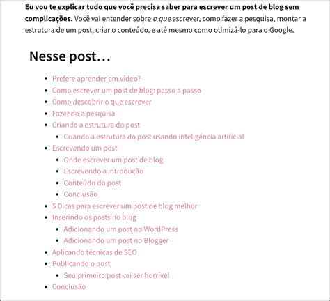 Como Escrever Um Post De Blog O Guia Completo