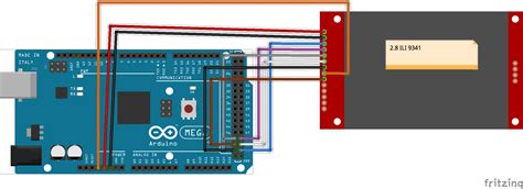 Tutorial For Ili9341 Tft Lcd Sd And Arduino Mega Part 1 Arduino Project Hub