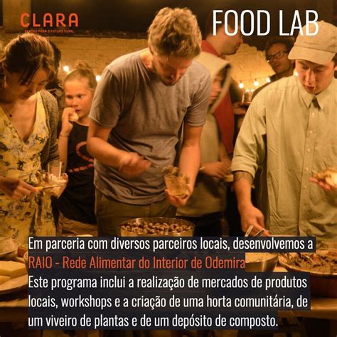 Regenerar Odemira CLARA FOODLAB