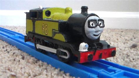 TOMY and Trackmaster on Custom-Trains - DeviantArt