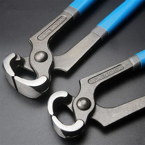 160mm 180mm 200mm Pull Nail Pliers Nutcracker Pliers Pincers Tongs Wire Stripper Hand Tools ...