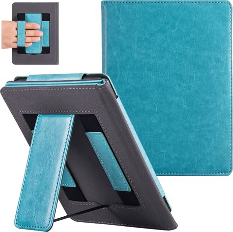 Amazon BOZHUORUI Stand Case For Older Kindle Paperwhite 5th 6th